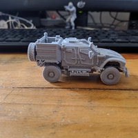 Oshkosh M-ATV Military Vehicle - Thumbnail 4