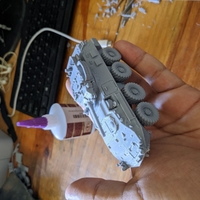 LAV III Kodiak Military Vehicle - Thumbnail 2