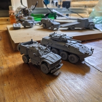 LAV III Kodiak Military Vehicle - Thumbnail 4