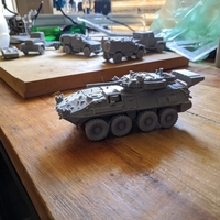 LAV III Kodiak Military Vehicle - Thumbnail 5