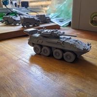 LAV III Kodiak Military Vehicle - Thumbnail 6