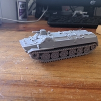 MT-LB SOVIET MULTIPORPUSE MILITARY VEHICLE - Thumbnail 4