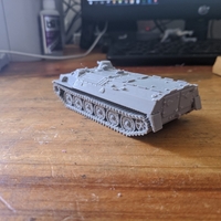 MT-LB SOVIET MULTIPORPUSE MILITARY VEHICLE - Thumbnail 5