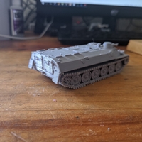 MT-LB SOVIET MULTIPORPUSE MILITARY VEHICLE - Thumbnail 6