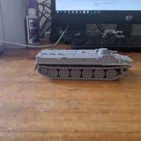 MT-LB SOVIET MULTIPORPUSE MILITARY VEHICLE - Thumbnail 7