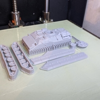 XM723 MICV Military Vehicle - Thumbnail 2