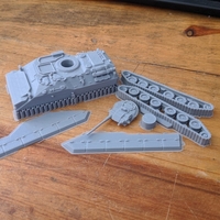XM723 MICV Military Vehicle - Thumbnail 3