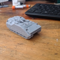 XM723 MICV Military Vehicle - Thumbnail 5