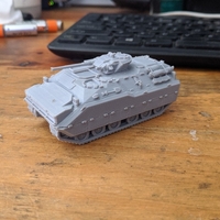 XM723 MICV Military Vehicle - Thumbnail 6