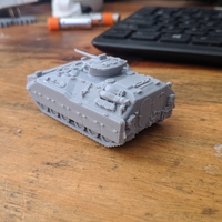 XM723 MICV Military Vehicle - Thumbnail 7