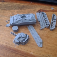 M1A2 BRADLEY FIGHTING VEHICLE - Thumbnail 3