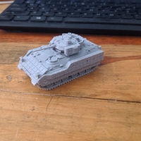 M1A2 BRADLEY FIGHTING VEHICLE - Thumbnail 5