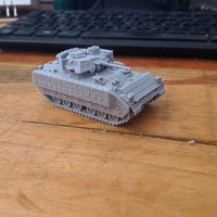 M1A2 BRADLEY FIGHTING VEHICLE - Thumbnail 7