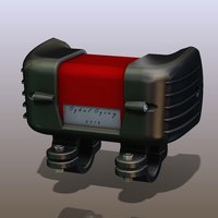 Mp3 player mount for bikes - Thumbnail 3