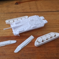 Stridsvagn 103 S-Tank - Thumbnail 3