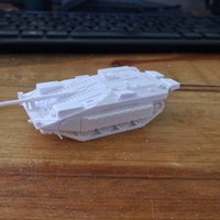 Stridsvagn 103 S-Tank - Thumbnail 4