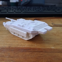 Stridsvagn 103 S-Tank - Thumbnail 5