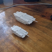 Stridsvagn 103 S-Tank - Thumbnail 6