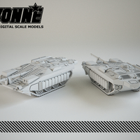 Stridsvagn 103 S-Tank - Thumbnail 8