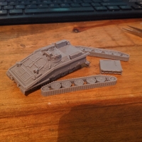 FV102 Striker MIlitary Vehicle - Thumbnail 4