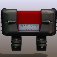 Mp3 player mount for bikes - Thumbnail 4