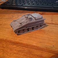 FV102 Striker MIlitary Vehicle - Thumbnail 5