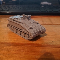 FV102 Striker MIlitary Vehicle - Thumbnail 6