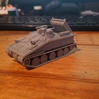 FV102 Striker MIlitary Vehicle - Thumbnail 7