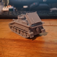 FV102 Striker MIlitary Vehicle - Thumbnail 8
