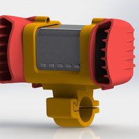 Mp3 player mount for bikes - Thumbnail 5