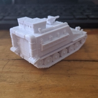 FV105 Sultan MIlitary Vehicle - Thumbnail 5