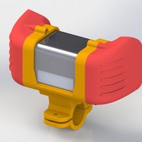 Mp3 player mount for bikes - Thumbnail 6