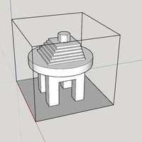 TROFY TABLE AND NORMAL TABLE - Thumbnail 1