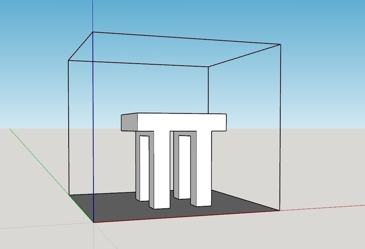 TROFY TABLE AND NORMAL TABLE 3D Print 384160