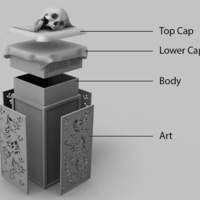 Finis Gloriae Mundi - Thumbnail 2