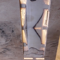 Openfuse: Hydrofoil main fuselage body. - Thumbnail 2