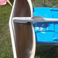 Openfuse: Hydrofoil main fuselage body. - Thumbnail 4