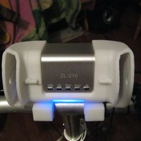 Mp3 player mount for bikes - Thumbnail 8