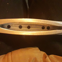 Openfuse: Hydrofoil main fuselage body. - Thumbnail 7