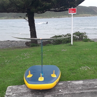 Openfuse: Hydrofoil main fuselage body. - Thumbnail 8