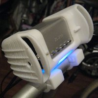 Mp3 player mount for bikes - Thumbnail 9