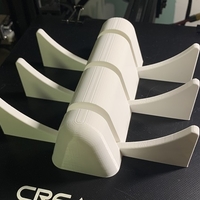 Kenwood plates support / Support pour éléments - Thumbnail 3