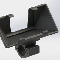 Mp3 player mount for bikes. - Thumbnail 2