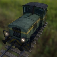 AUTOMOTRICE - LOCOMOTORE ABL BADONI - Thumbnail 1