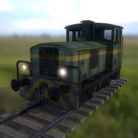 AUTOMOTRICE - LOCOMOTORE ABL BADONI - Thumbnail 2