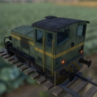 AUTOMOTRICE - LOCOMOTORE ABL BADONI - Thumbnail 3