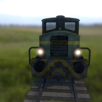 AUTOMOTRICE - LOCOMOTORE ABL BADONI - Thumbnail 4