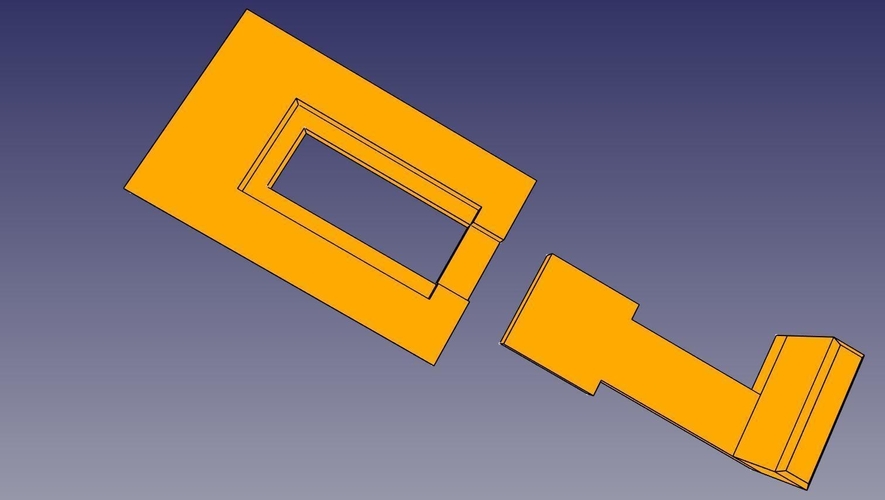 Slide shutter for pinhole/homemade cameras 3D Print 384235