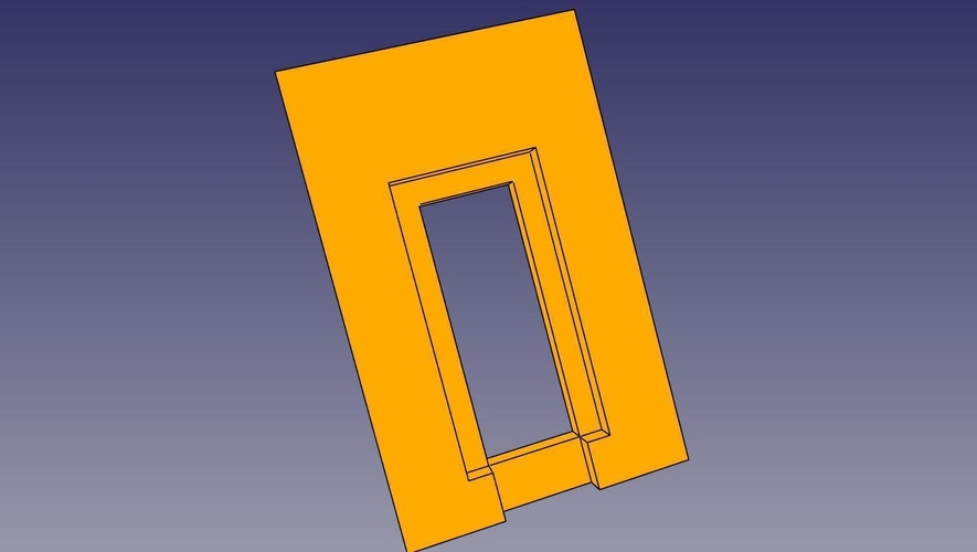 Slide shutter for pinhole/homemade cameras 3D Print 384236