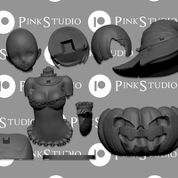 Halloween Rem Re:zero - Thumbnail 1